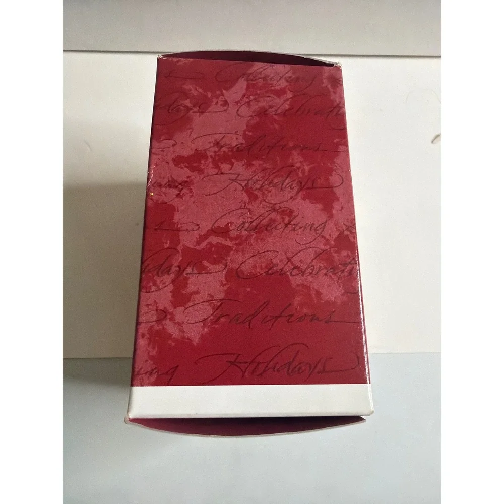 Hallmark keepsake ornament